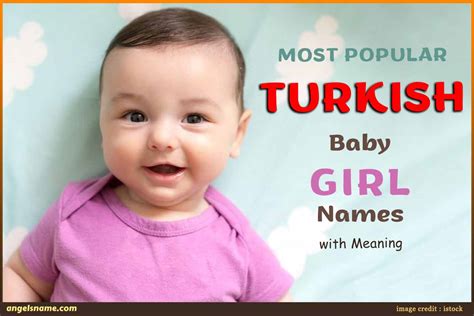 100+ Most Popular Turkish Names for Girls